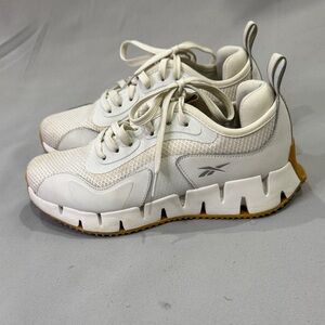 🤍 Reebok Comfort Footbed Sneakers | Size 7.5 | Excellent Condition 🤍